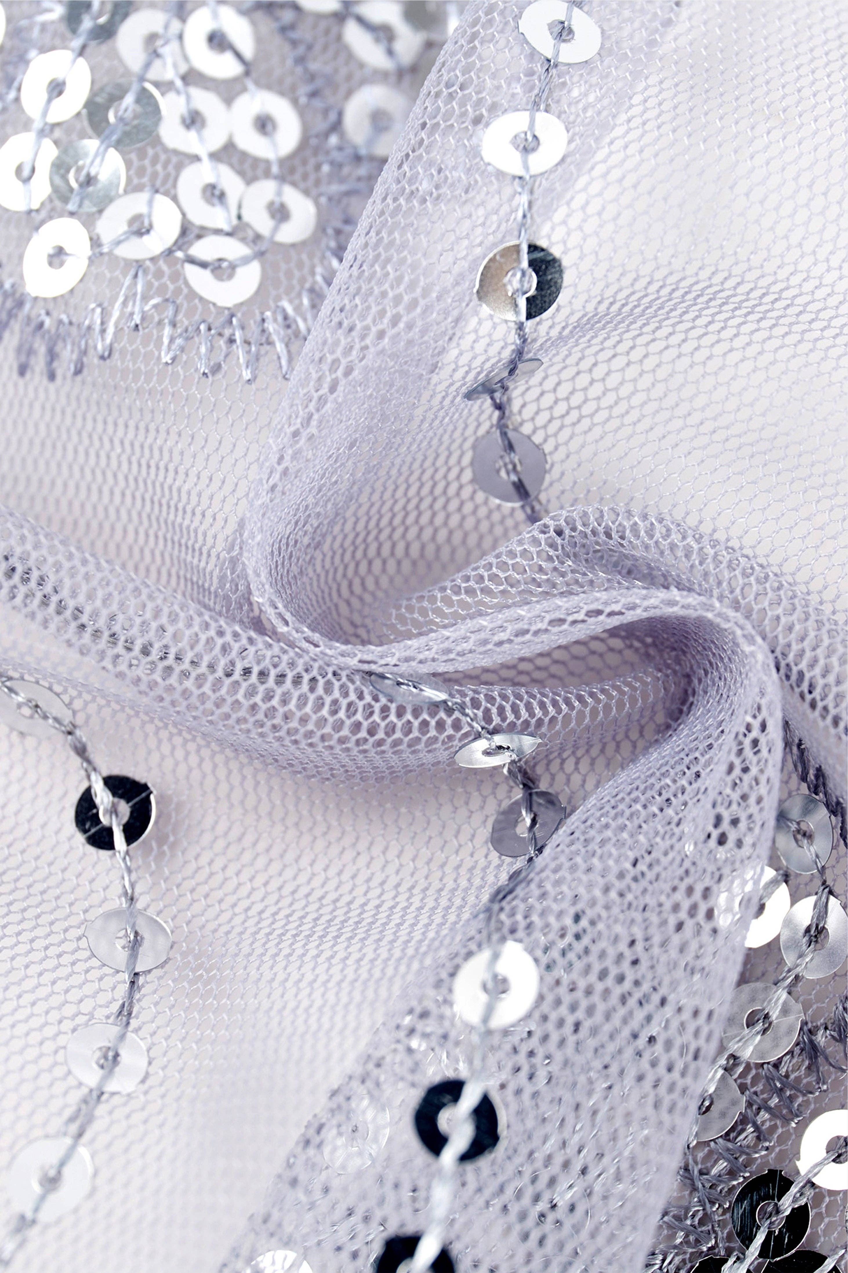 BABEYOND - Wholesale Wrap - Women's - Radiant Beaded Sequin Floral Shawl5