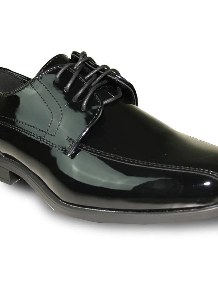 JEAN YVES Men Dress Shoe JY02 Oxford Formal Tuxedo for Prom for wholesale by Tux-USA®