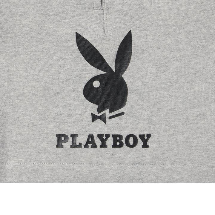 PLAYBOY - Wholesale Lounge shorts – Men's - Men's Double Bunny Sweat Shorts6