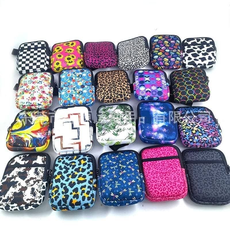 The Lyrical Spirit, LLC - Wholesale Pouch - Women's - Tumbler or Water Bottle Pouch/Wallet1