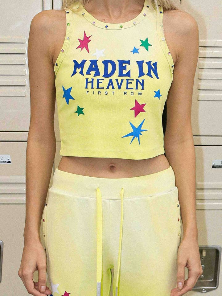 MADE IN HEAVEN KONPEITO TANK for wholesale by First Row