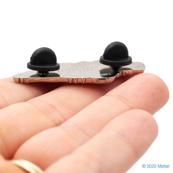 Little Shop of Pins – Großhandel Anstecker/Button – Hot Wheels™ Veloci-Racer-Pin2