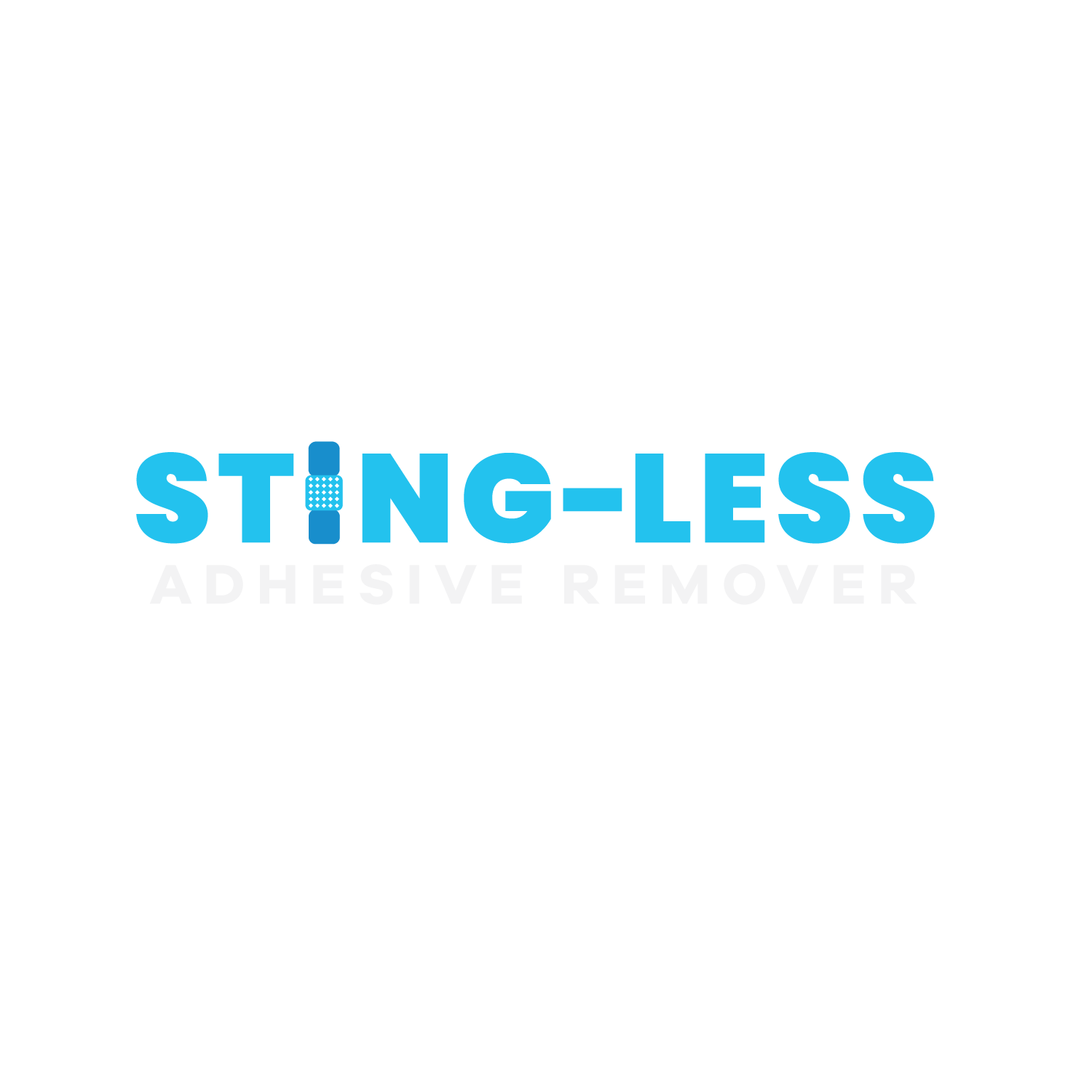 Sting-Less Adhesive Remover Wipes