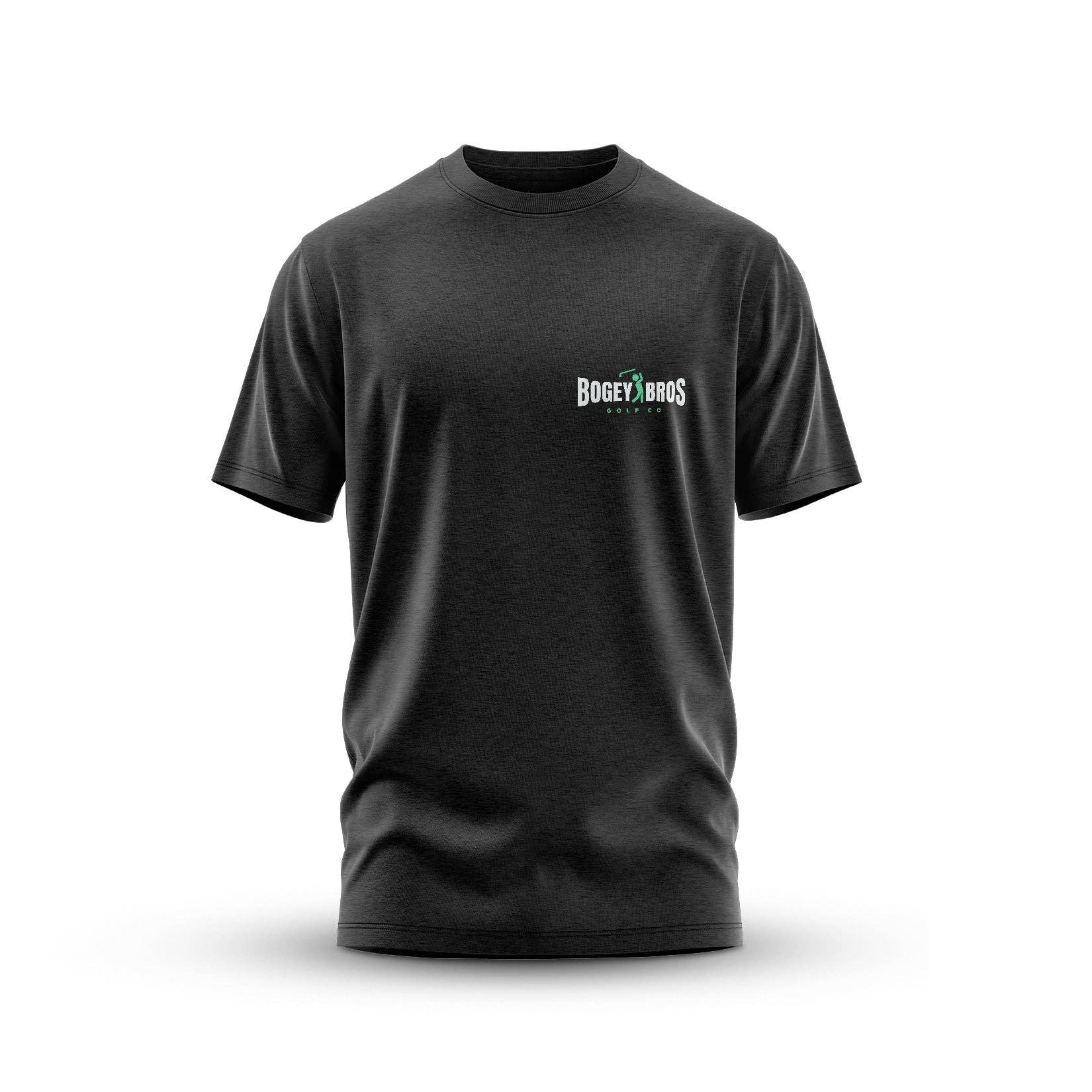 Bogey Bros Golf Co - Wholesale Screen Printed T-Shirt - Men's - The Flagship - T-Shirt1