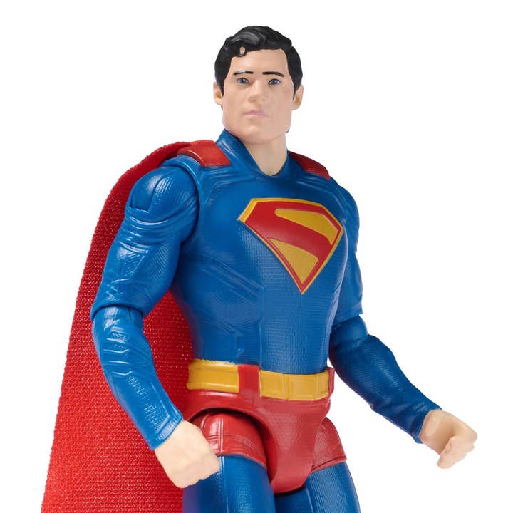 Entertainment Earth - Wholesale Figurine Toy - Kids - Superman Movie 6-Inch Action Figure Case of 58