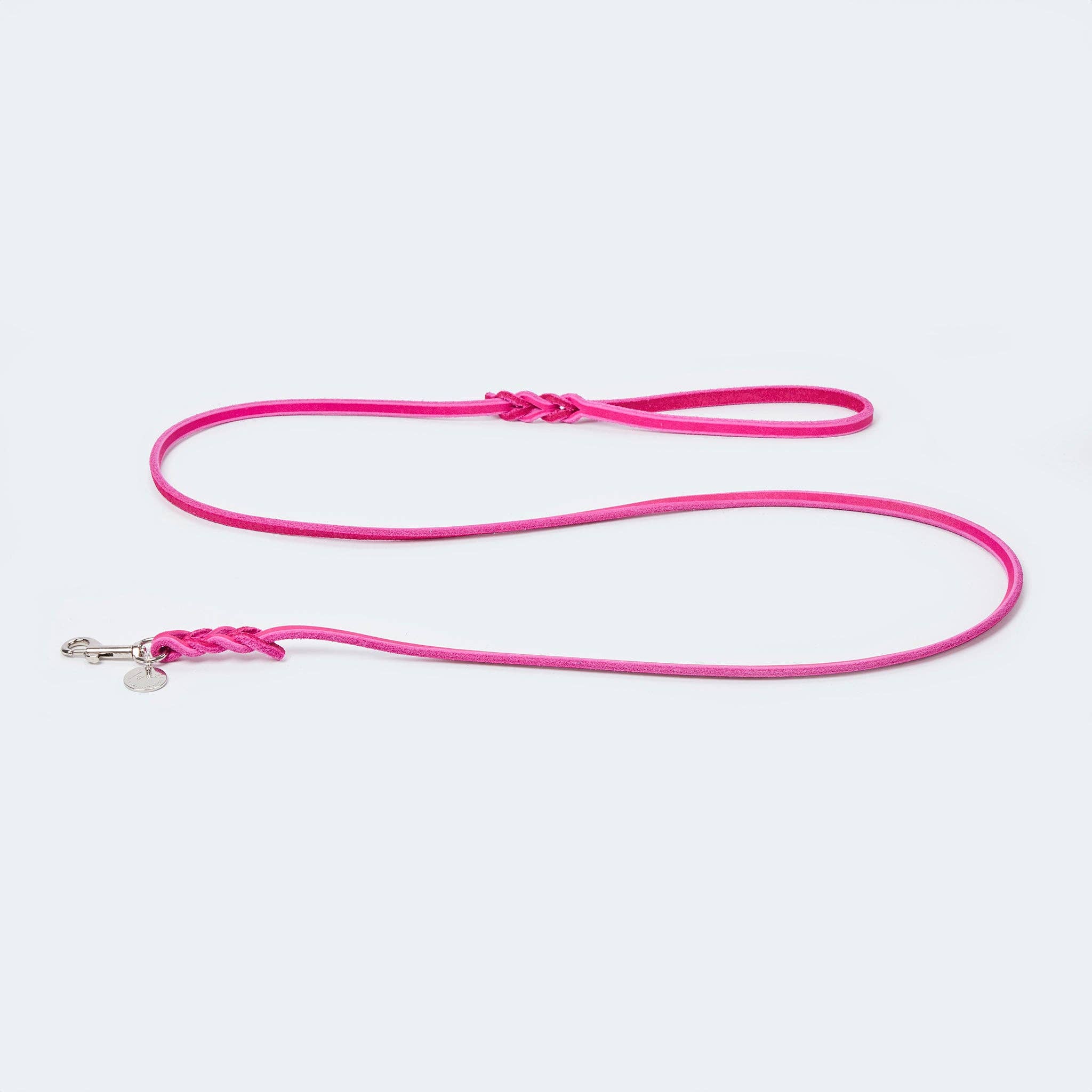 ​​Leopold's Finest for dogs – wholesale Hundkoppel - Hund – Lätt lättoljad läderkoppel6