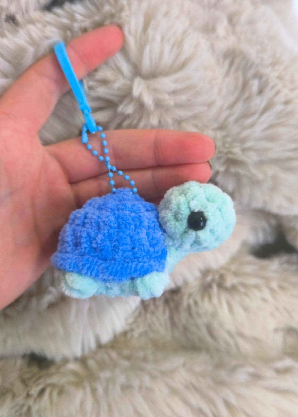 Briars Crochet Crafts - Wholesale Keychain - Unisex - Turtle keychains 9