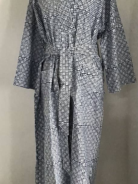 natural habitat - Wholesale Robe - Women's - Robe Nona Blue