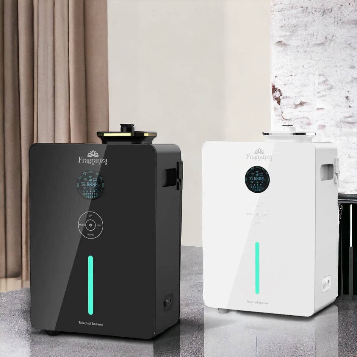 FRAGRANZA613 Inc - Wholesale Elektronische diffuser - Milano geurverspreider (Wi-Fi)3