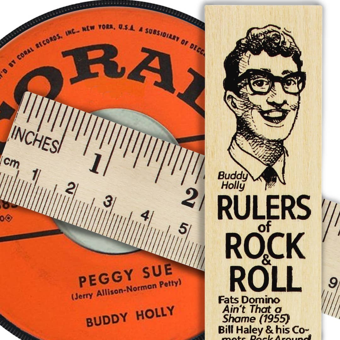 Channel Craft - Wholesale Ruler - Rulers of Rock 'n' Roll4