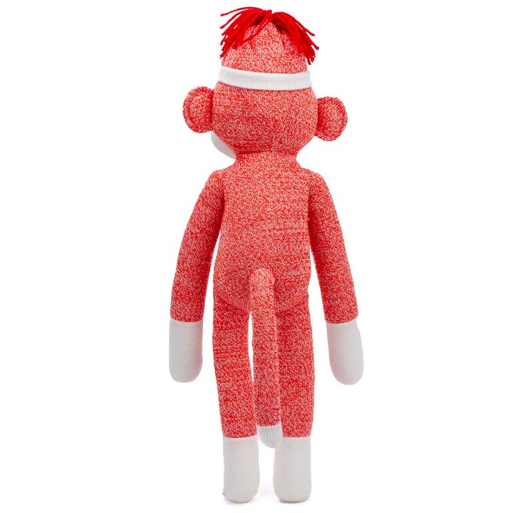 Plushland - Wholesale Stuffed/Plush Toy - Kids & Baby - 20″ Valentine Sock Monkey | Valentine Plush Monkey Gift9