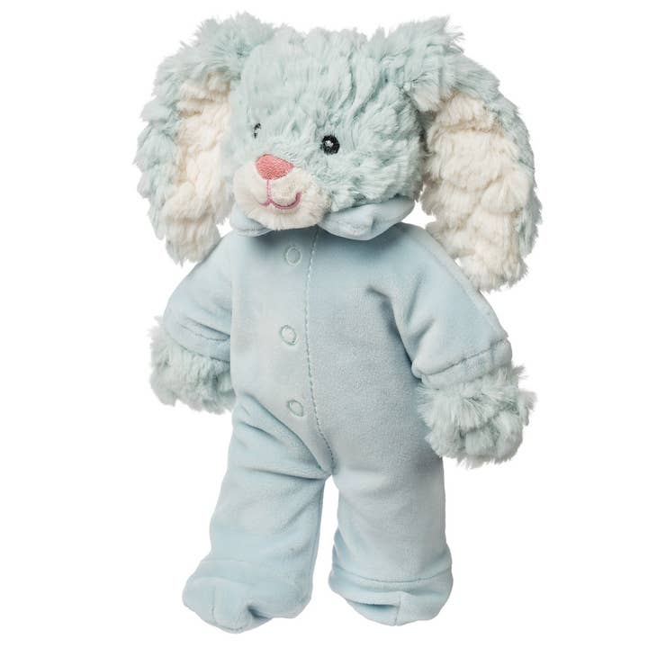 Seafoam Putty PJ Bunny for wholesale by Mary Meyer