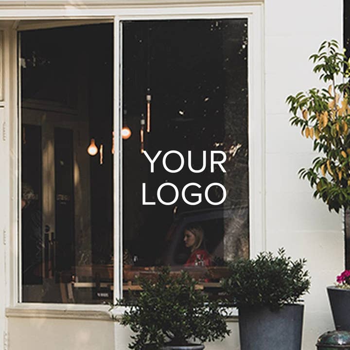 Urbanwalls - Wholesale Wall Decal/Stickers - Custom Logo Wall Decal