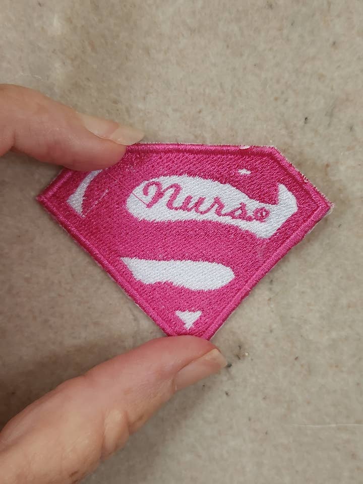Super Nurse for wholesale by Mooses Boutique