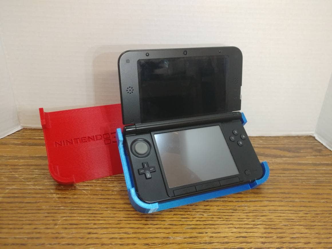 XALT 3D DESIGNS - Vente Support pour téléphone/tablette - Support Nintendo 3DS XL1
