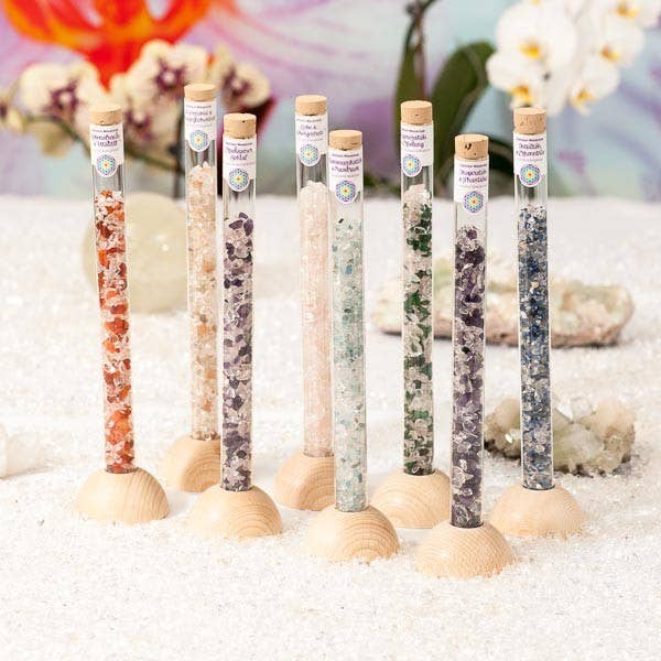 RADULY - Wholesale Spirituele steen/kristal - Collectie edelsteen watersticks 11