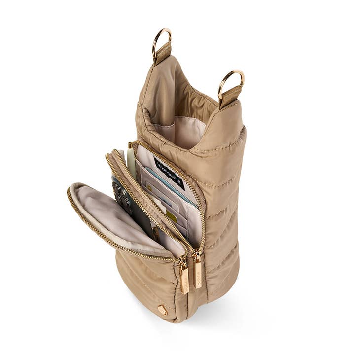 WanderFull - Wholesale Crossbody Bag - Women's - Khaki HydroBag®2