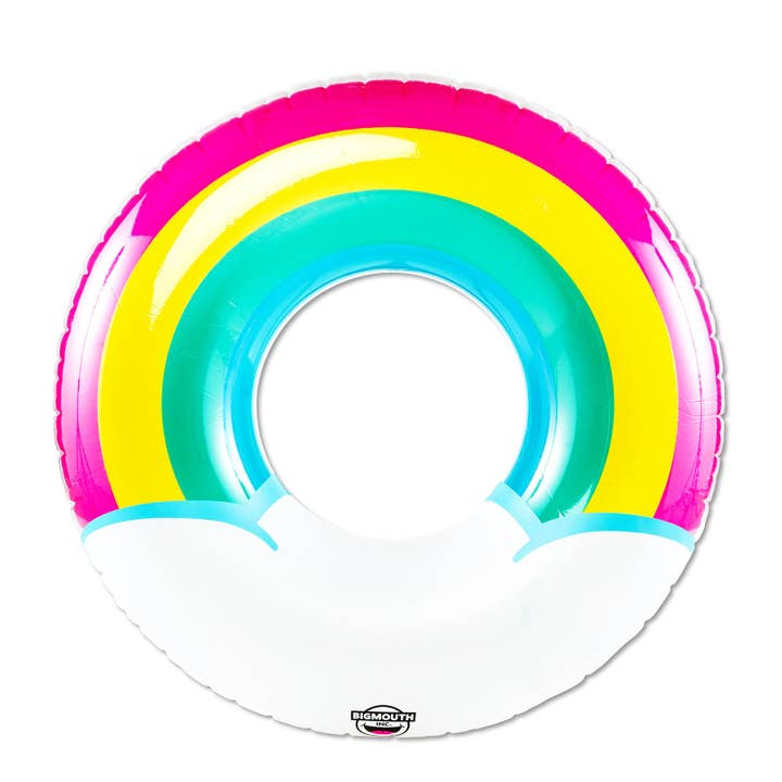 BigMouth Inc - Wholesale Inflatables - Rainbow Ring Float7