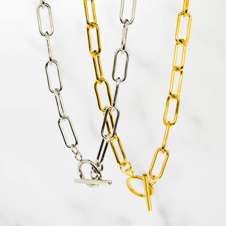 Sahab necklace for wholesale by Angiie