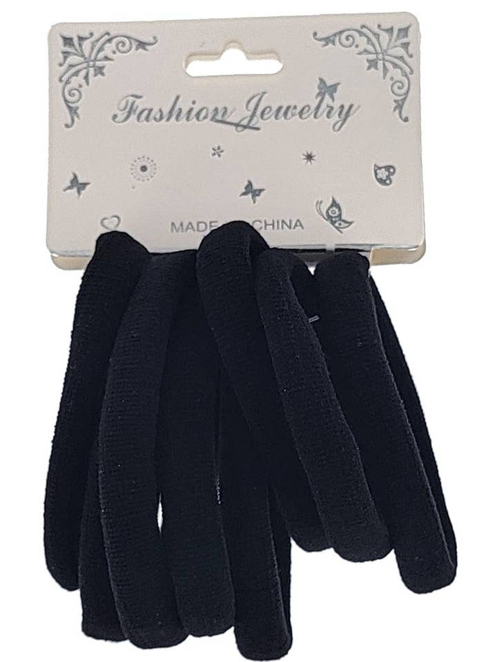 Lässige Haargummis für Damen für den Großhandel von Lucylou Collection