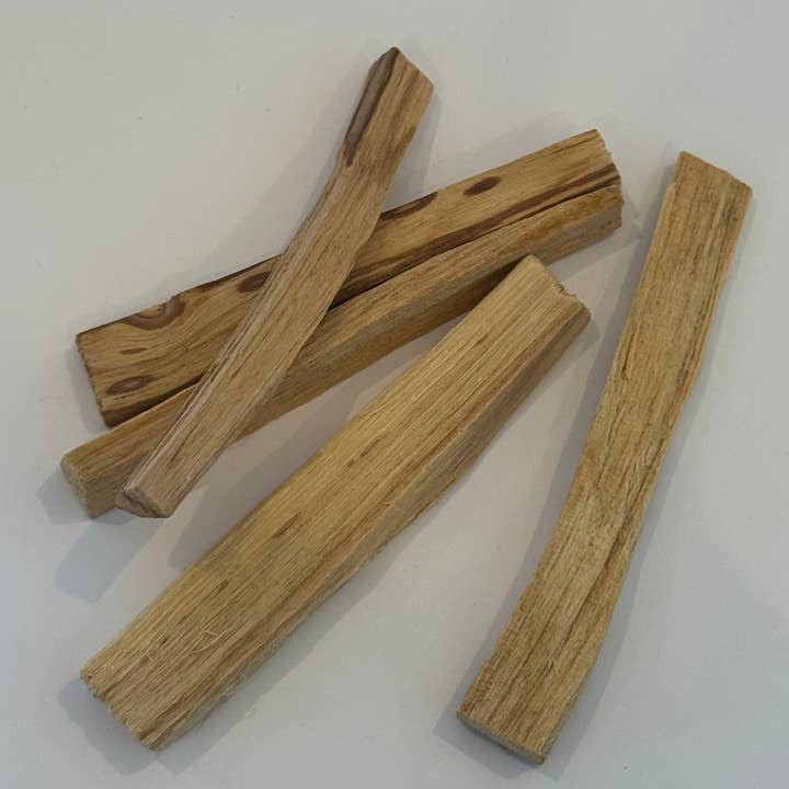 Palo Santo for wholesale by White Lotus