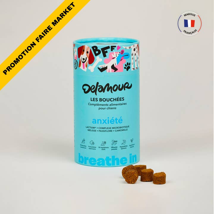 I Bocconi - Ansia (90 Bocconi) per la vendita all'ingrosso da parte di Delamour