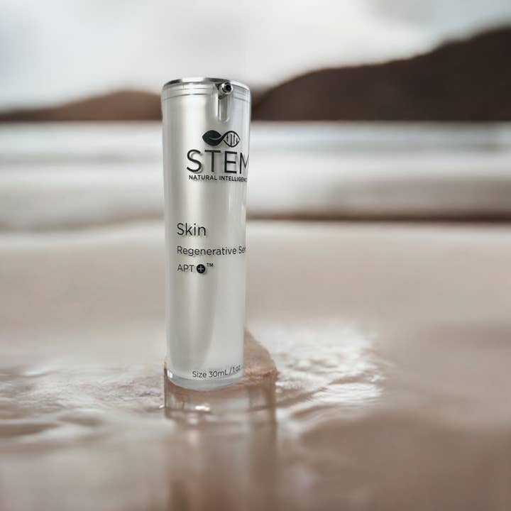 STEM - Wholesale Facial Serum/Concentrate - STEM Regenerative Plant Stem Cells APT+ Serum1