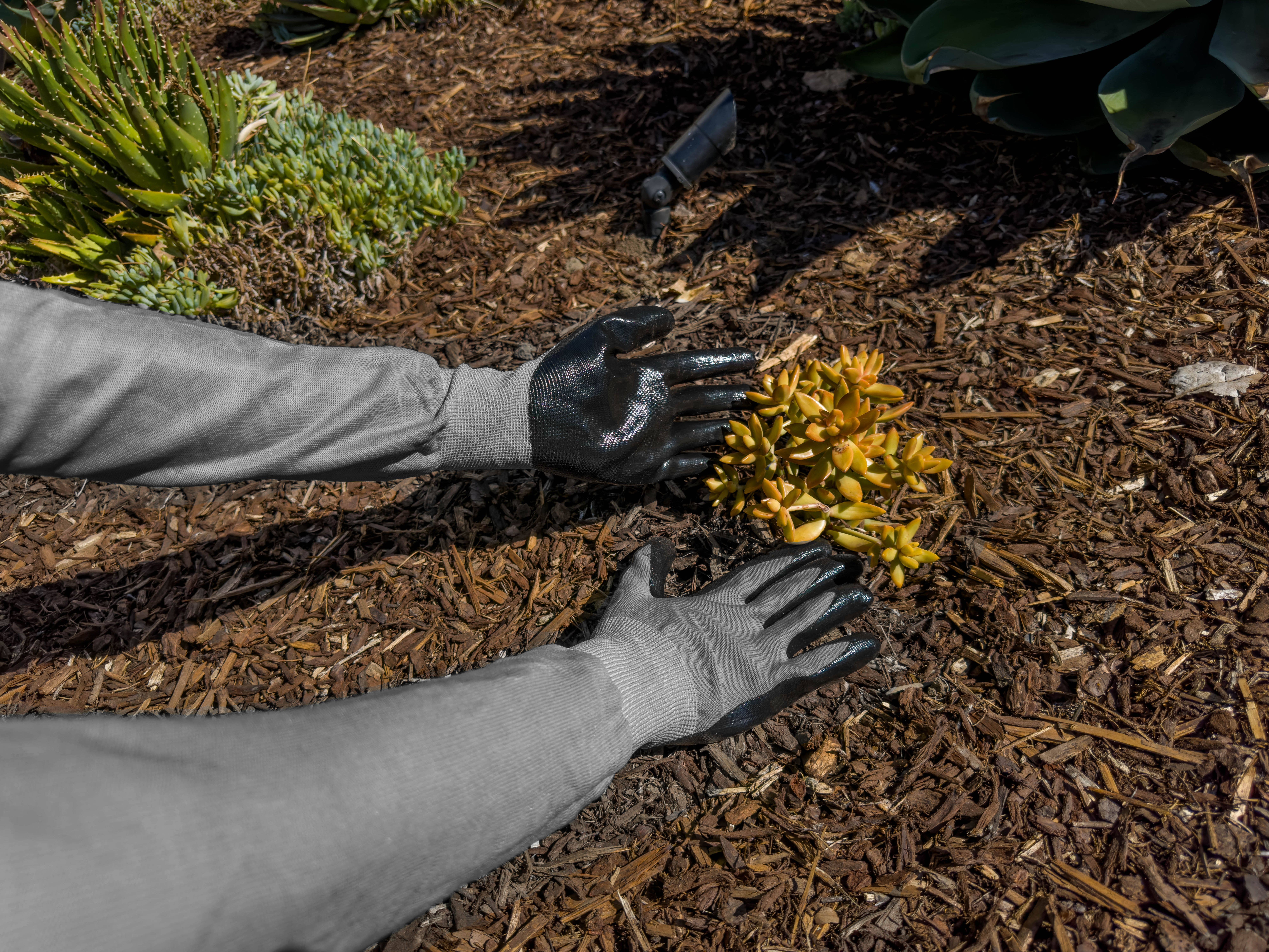 CharGuy Gear - Wholesale Garden Gloves - Long Sleeve Garden Work Gloves Protection Sleeves13