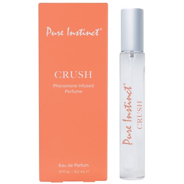 Pure Instinct - Vendita all'ingrosso Profumi/Eau de toilette - Spray Profumo ai Feromoni Pure Instinct – Crush