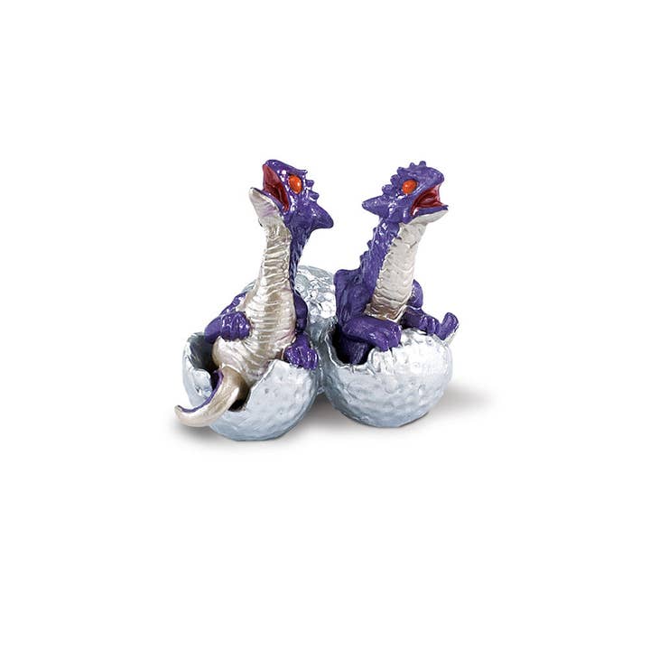 Safari Ltd. - Wholesale Figurine Toy - Kids - Dragon Hatchlings Figurine Toy - Kids