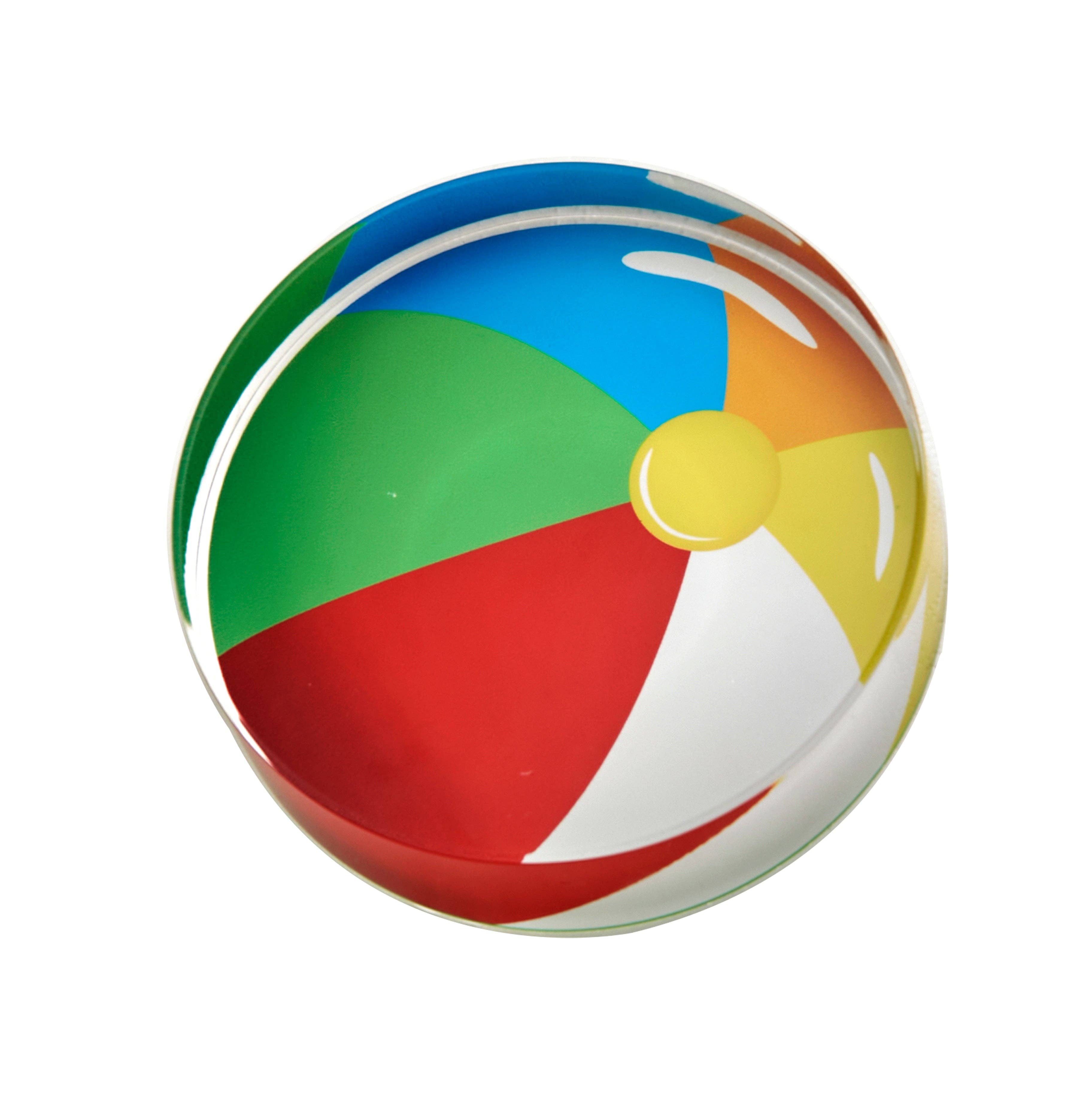 Tara Wilson Designs - Wholesale Decorative Tabletop Object - WEIGHT - BEACH BALL0