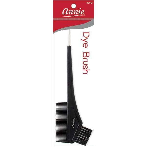 Annie International, Inc. - Wholesale Hair Brush/Comb - Annie Dye Brush With Comb And Metal Pointed Tip