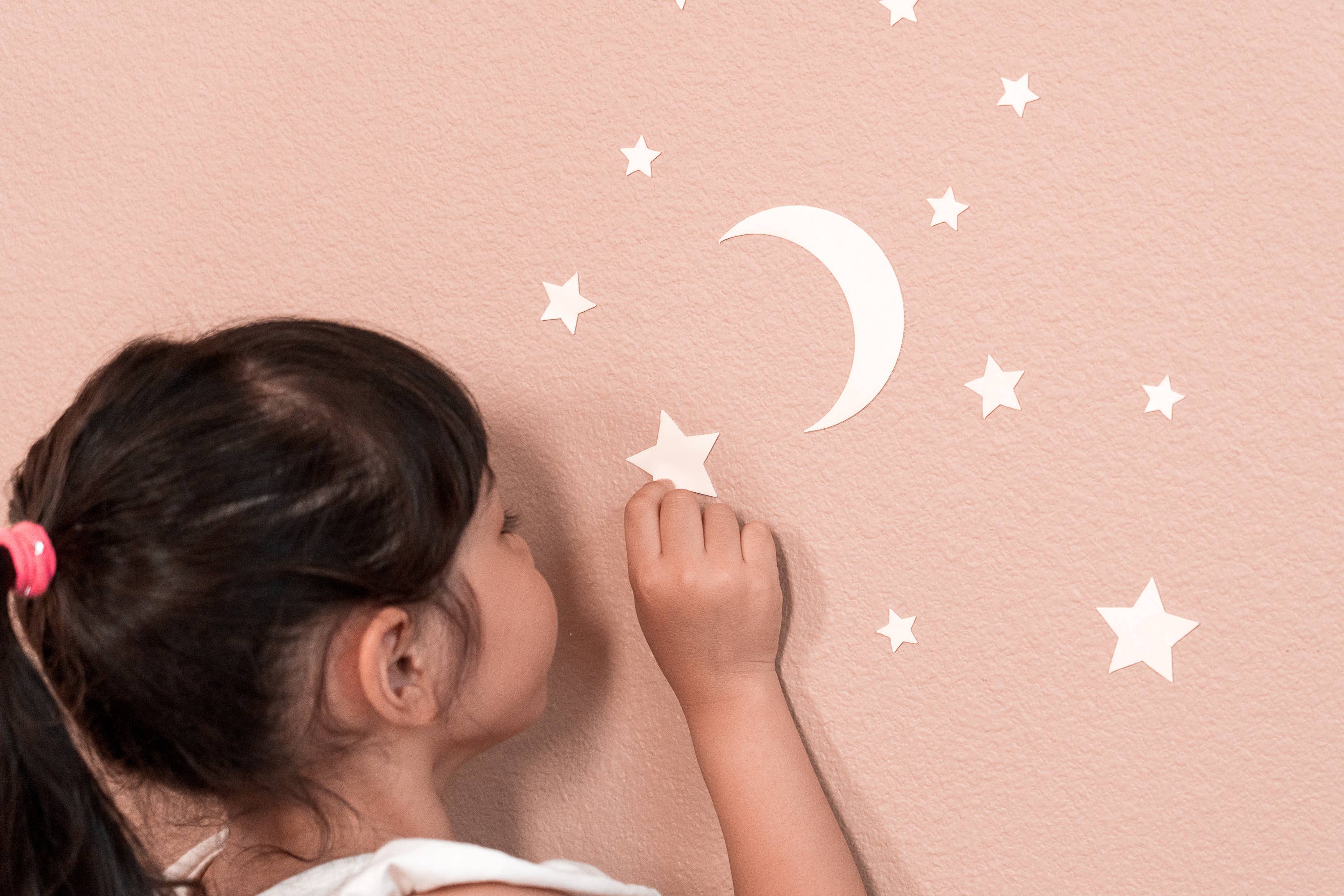 GLOPLAY - Wholesale Wall Decal/Stickers - Starry Night2