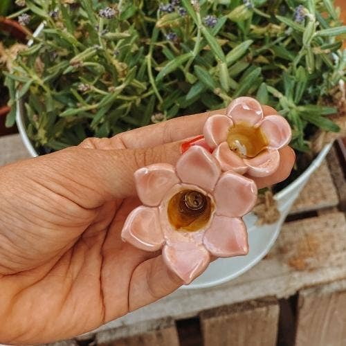 NaturoTheke - Vendita all'ingrosso Decorazione - Campanula + bastoncino9