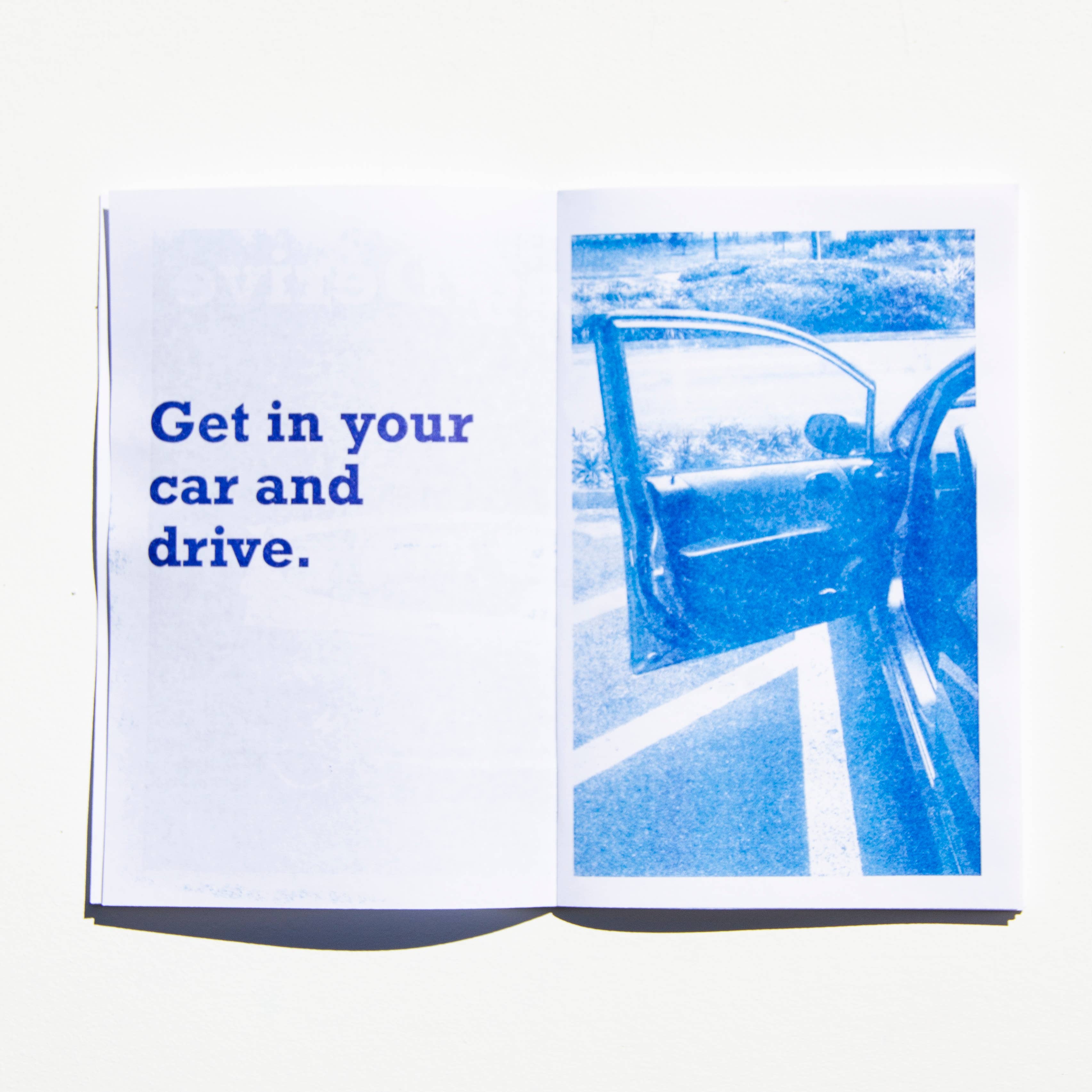 Shortt Editions - Wholesale Transportation Book - Driving as Art Practice3