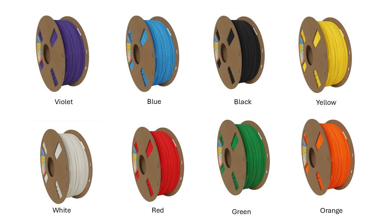 Loops And Layers - Wholesale Knitting/Crochet Supplies - 3D Printed Crochet Hook Holder | Cute Craft Table Storage3