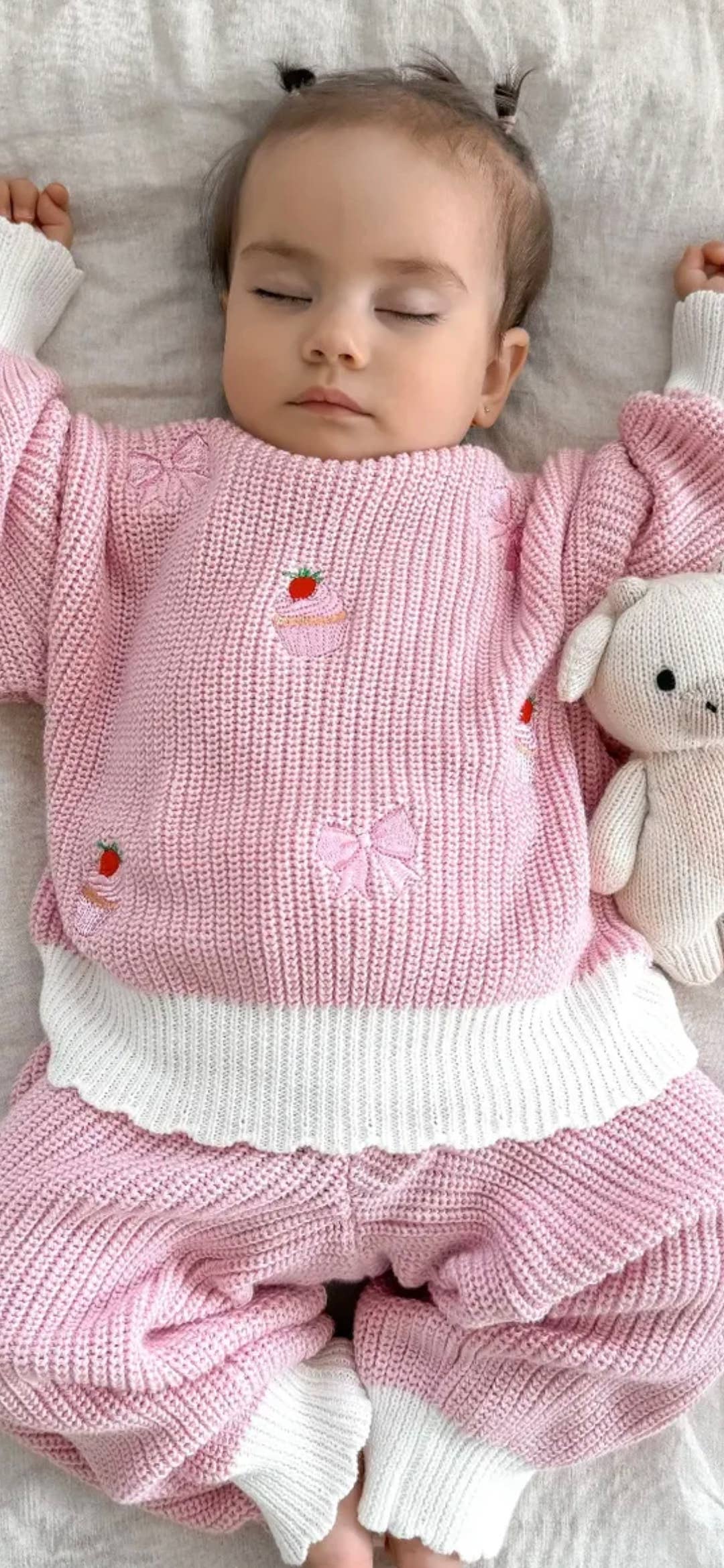 ruby & elle . - Wholesale Trousers – Kids - Sweet Darling Knit Pants