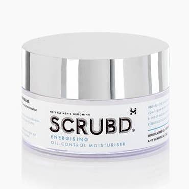 Energising Oil Control 50ml for wholesale by SCRUBD