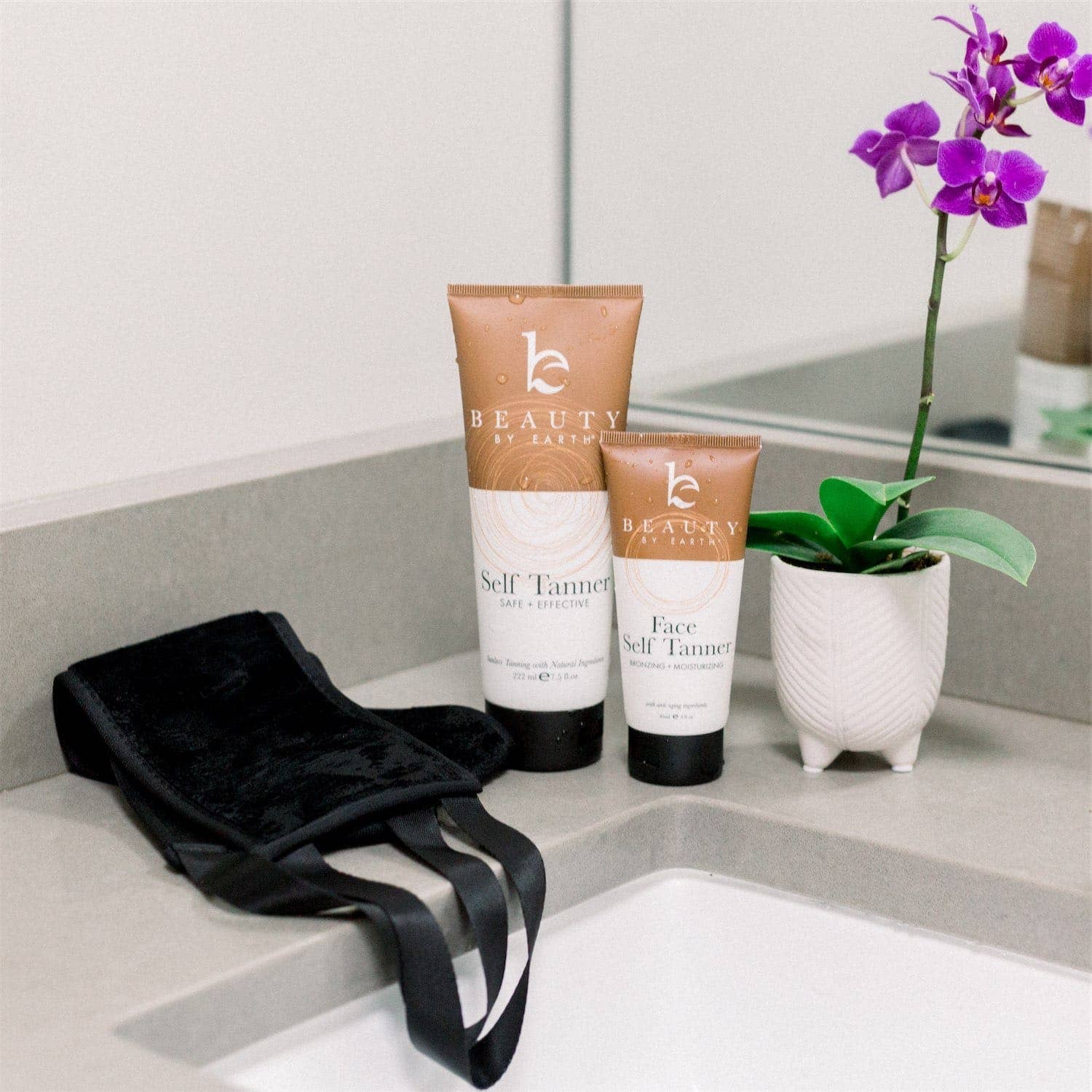 Beauty By Earth - Vente Autobronzants - Applicateur de dos autobronzant4