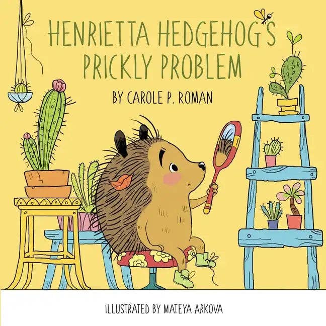 Books by splitShops - Wholesale Book - Kids - Henrietta Hedgehog's Prickly Problem - Paperback0