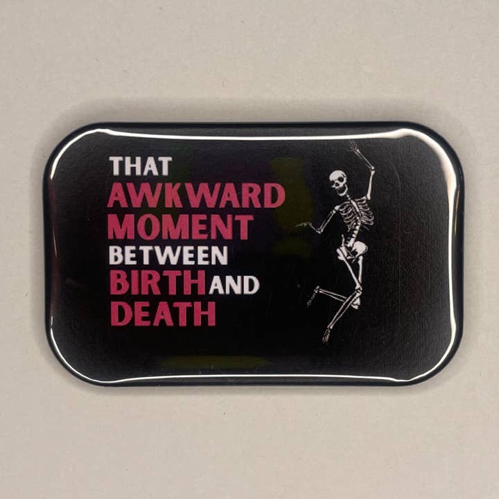 Dat Ongemakkelijke Moment Kunstmagneet voor wholesale door FAKEBERLIN