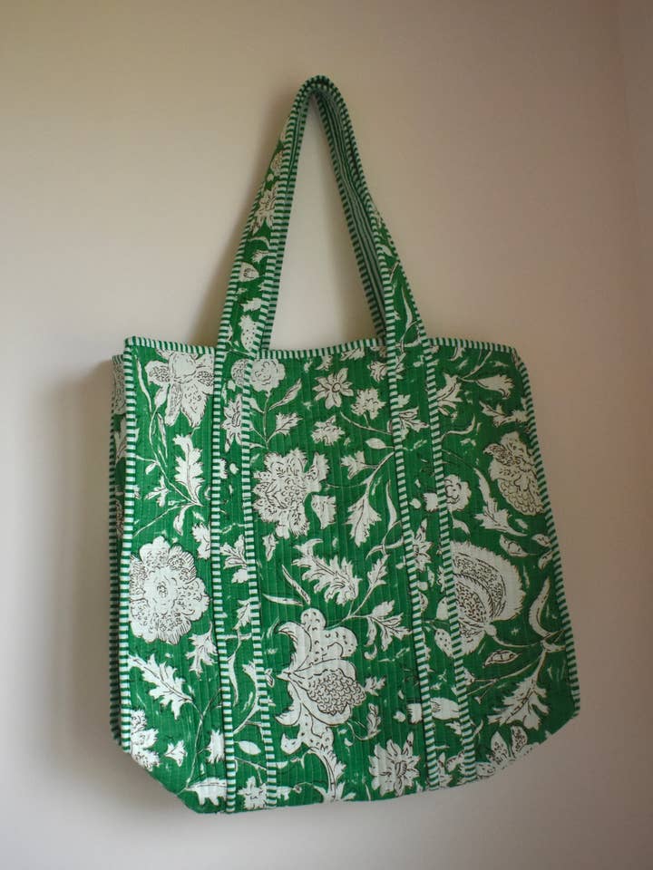 Bloktryk Mulepose for engroshandel hos Revel Sun Hawai'i