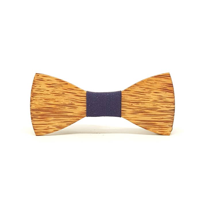 Sisswy - Wholesale Bow Tie - Men's - Men's Coconut Bow Tie | Semeru20
