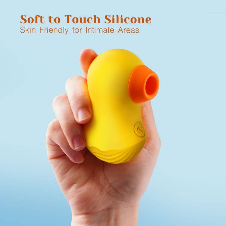 Tracy’s Dog - Wholesale Sex Toy - Tracy's Dog Mr Duckie Clitoral Sucking Vibrator