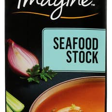 KeHE Distributors, LLC - Wholesale Broth - Imagine Seafood Stock, 32 fl oz0