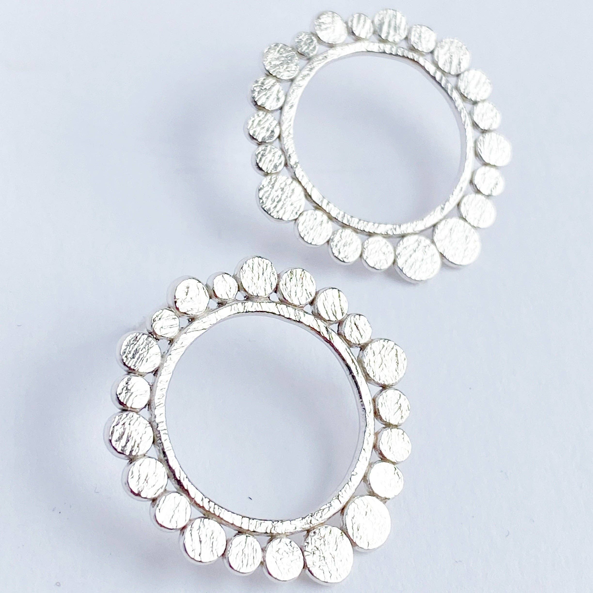 Shepherd’s Run Jewelry - Vendita all'ingrosso Orecchini a bottone - Orecchini Charis1