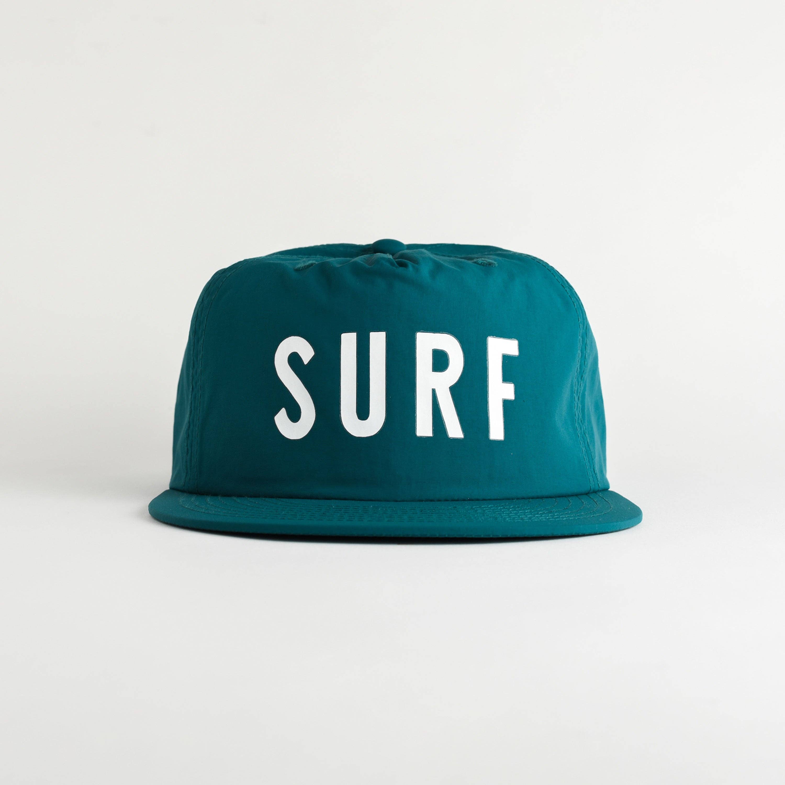 Endless August Supply Co. - Vente Casquette à visière plate – unisexe - Chapeau en nylon recyclé pour le surf4