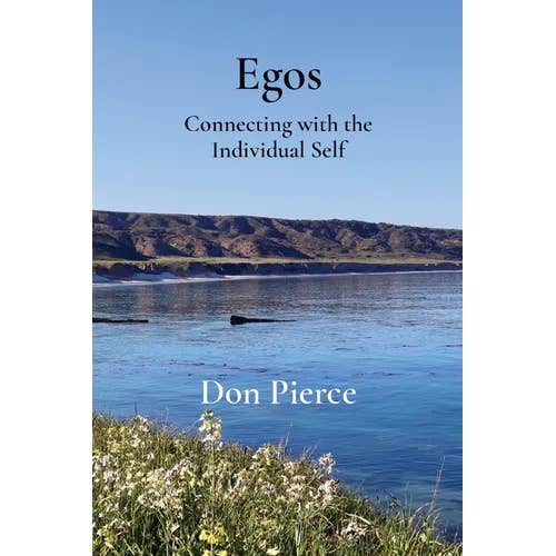 Books by splitShops - Wholesale Book - Adult - Egos: Connecting with the Individual Self - Paperback