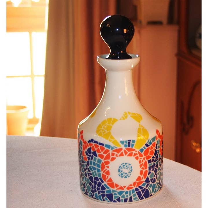 Porcelanas Galos – wholesale Shot glass – TESELAS Shot Set3