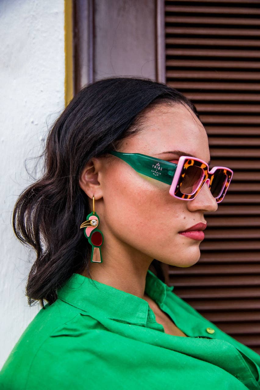 Tribe + Temple - Wholesale Sunglasses - Women's - Deco Sunglasses1